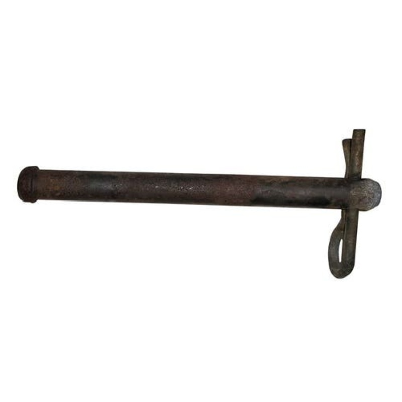 Used Drawbar Support Pin fits John Deere L60404