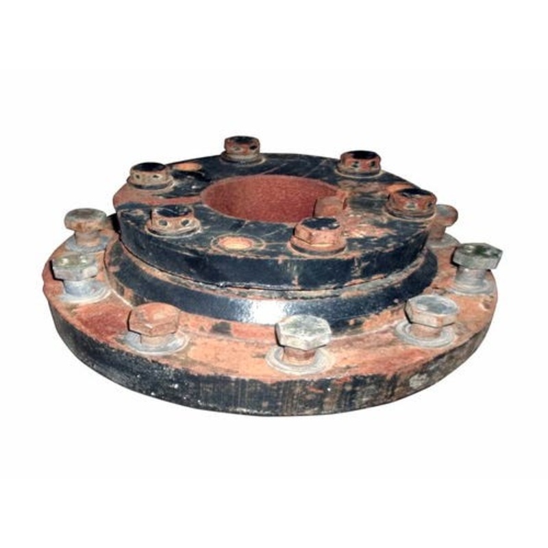 Used Dual Hub Wedge Lock Sold Individually - 115mm fits Case IH 185605A2 185606A1