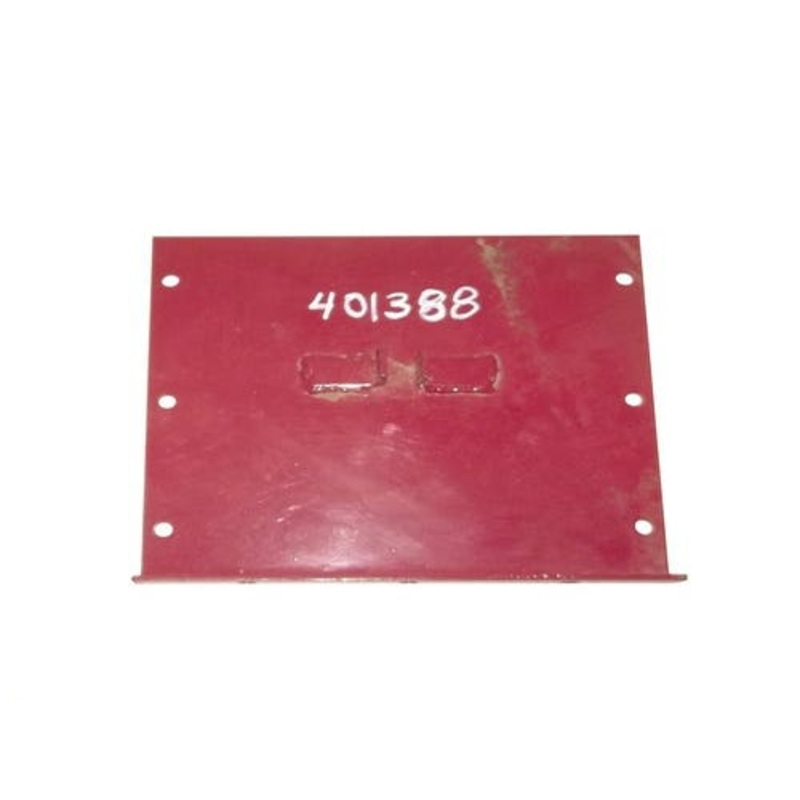 Used Elevator Boot Rear Cover fits Case IH 1640 1644 1660 1666 1670 2144 2166 2344 2366 1317271C1