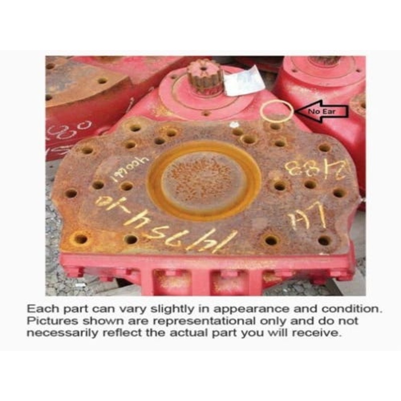 Used Final Drive Assembly fits Case IH 2144 2166 2188 2344 2366 2388 2377 420 2555 1997415C3