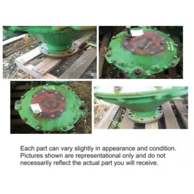 Used Final Drive fits John Deere 4400 4400 AH79013