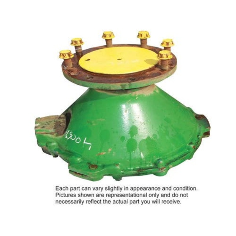 Used Final Drive fits John Deere 6600 6620 7700 7720 5720 5730 5820 5830 AH107197