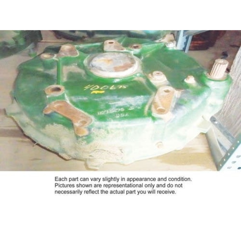 Used Final Drive - Left Hand fits John Deere CTS 9450 9550 9650 9660 9400 9410 9500 9510 9600 9610 9960 9965 9976 AH121922 AH149448 AH208485