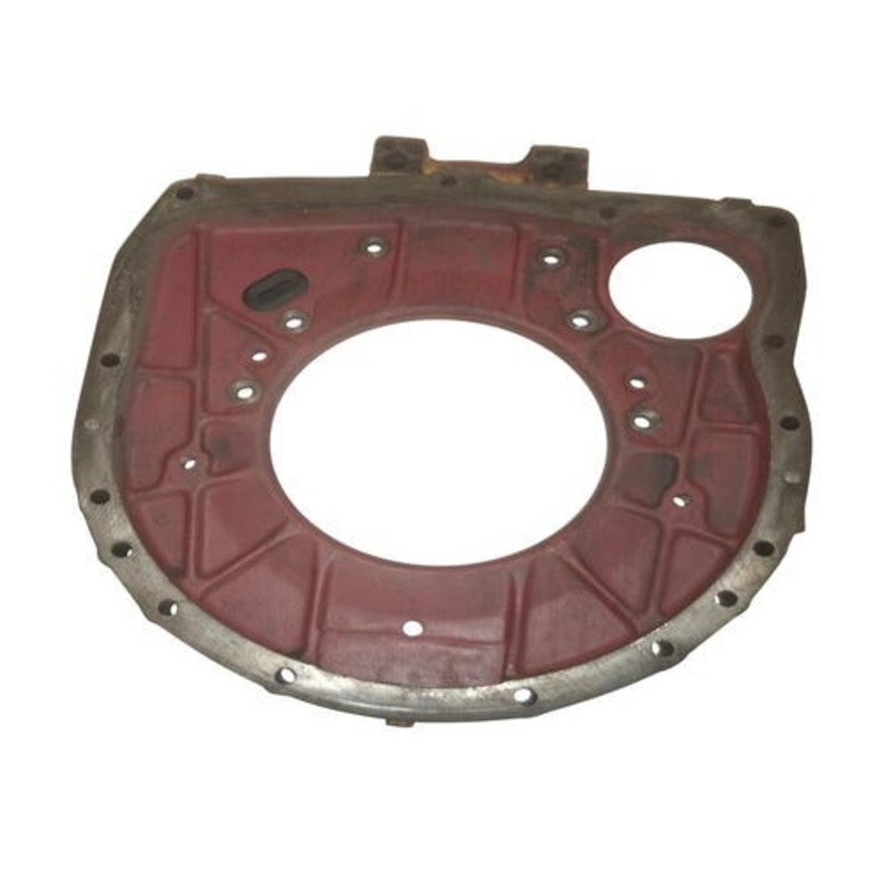 Used Flywheel Housing Adapter Plate fits Massey Ferguson 20 35 40 65 135 150 165 230 235 245 255 733594M1 741401M1 fits Massey Harris fits Perkins
