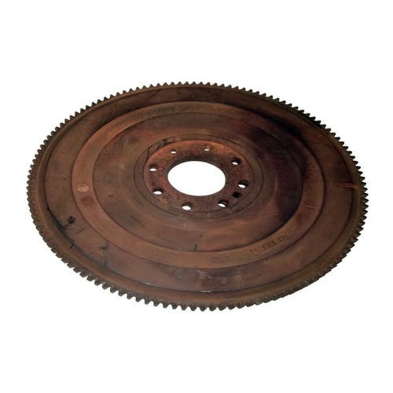 Used Flywheel With Ring Gear fits Case IH 4899524 4899525