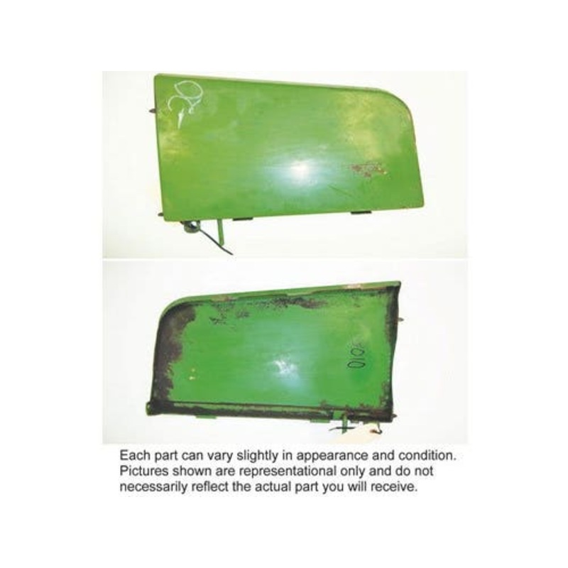 Used Front Side Panel - Right Hand fits John Deere 3010 3020 AR26497