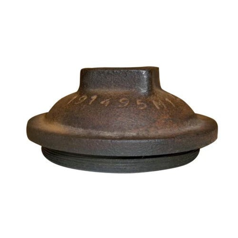Used Front Wheel Hub Cap fits Massey Ferguson 30 31 40 65 85 88 165 175 178 180 185 202 203 204 205 235 255 265 275 285 1080 1085 2200 3165 191495M1