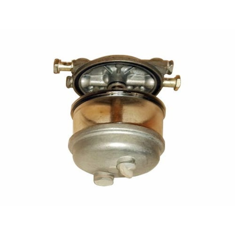 Used Fuel Filter Assembly fits Massey Ferguson 4415105 2656F823