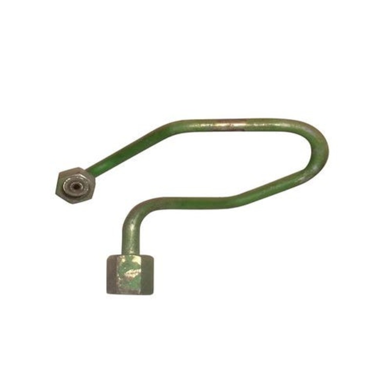Used Fuel Injection Line #3 fits John Deere RE525515