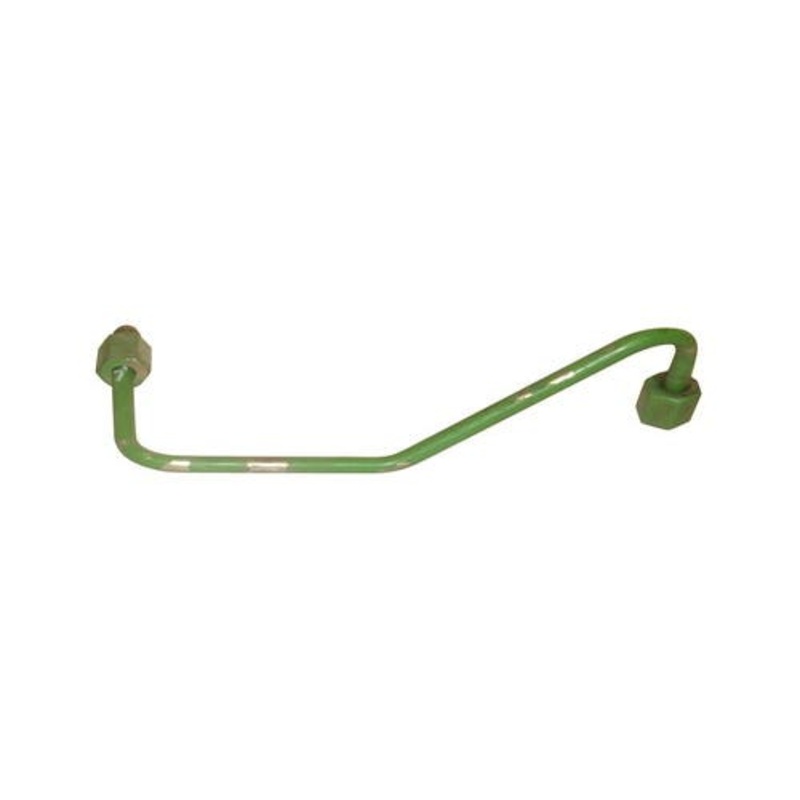 Used Fuel Injection Line #6 fits John Deere RE525518