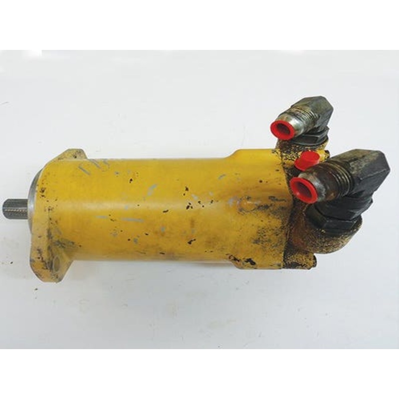 Used Hydraulic Drive Motor fits John Deere 6675 7775 MG9842194 fits New Holland L160 L170 L565 LS160 LS170 LX565 LX665 9842194 74644-305C 74624DAN
