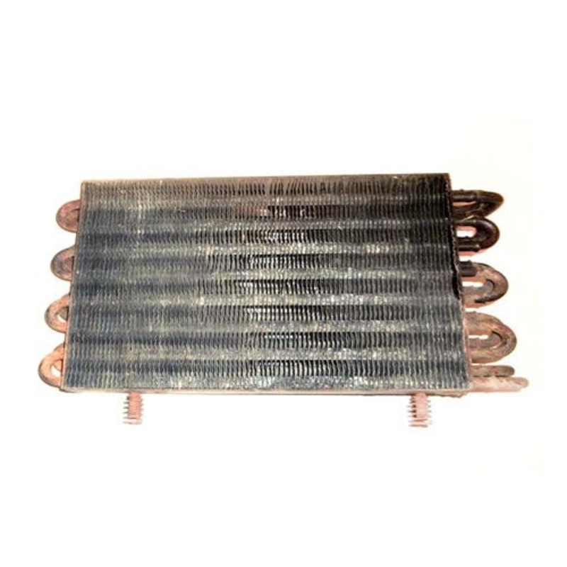 Used Hydraulic Oil Cooler fits Massey Ferguson 533737M92