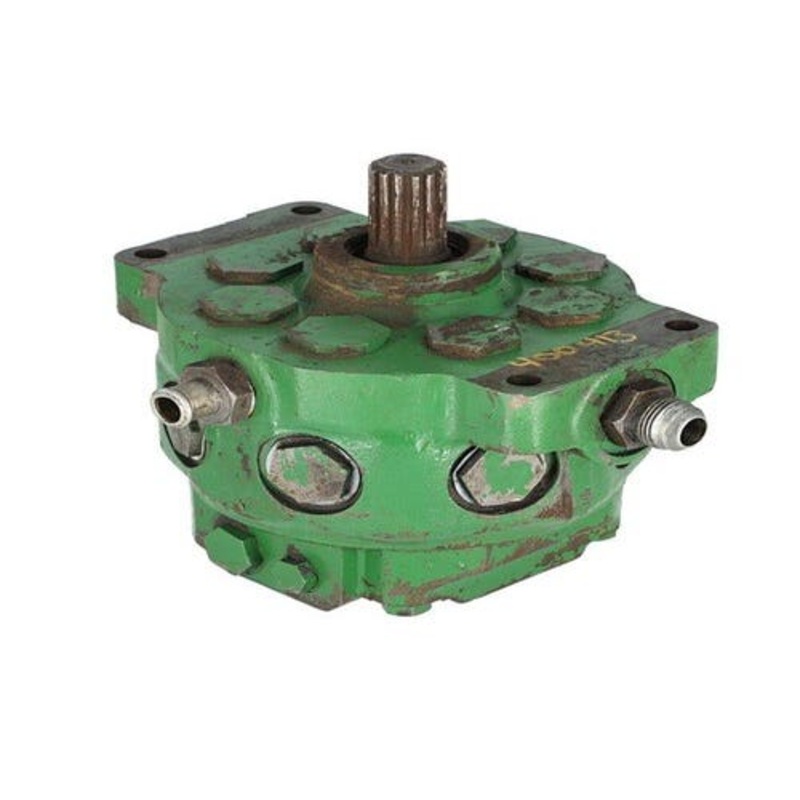Used Hydraulic Pump fits John Deere 2040 2140 2955 3010 3020 4000 4010 4020 4040 4050 4230 4240 4430 4440 4450 4520 4620 4630 5020 7020 7520 AR101807