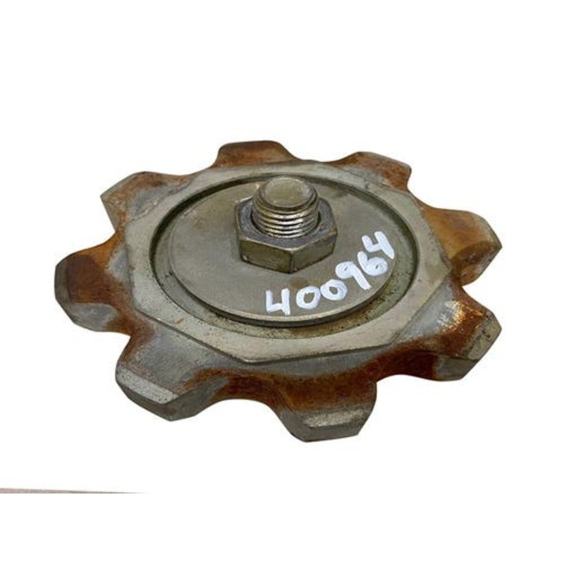 Used Idler Sprocket fits John Deere 606C 608C 612C AH231386, AH221638