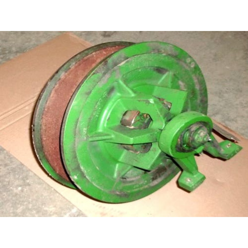 Used Intermediate Cylinder Drive Assembly Extended Range fits John Deere CTS 9400 9410 9450 9550 9640 9650 9660 H137580 H144039 H148242 AH141974
