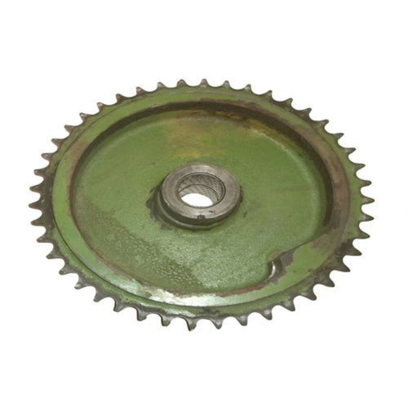 Used Knotter Clutch Ring Gear fits John Deere AE15009E E19965