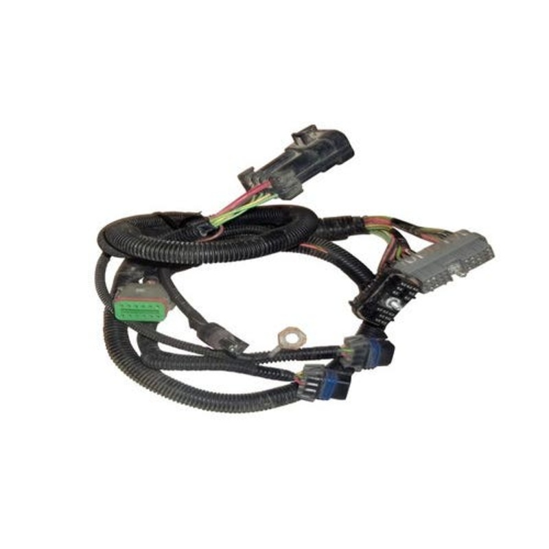 Used Main Wiring Harness RSA STS fits John Deere AH202168