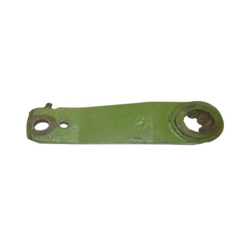 Used Needle Lift Arm fits John Deere 14T 24T AE12556E E14712E