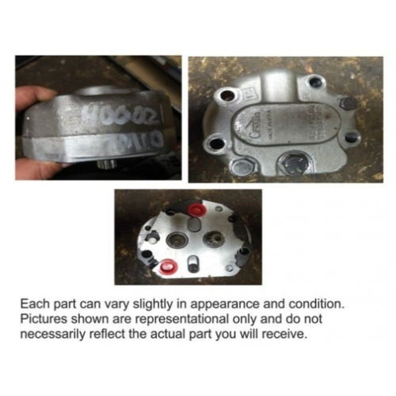 Used Power Steering Pump fits International Hydro 70 Hydro 86 544 664 666 2544 2656 686 666 656 391351R91 391351R94 1949290C1 395229R91