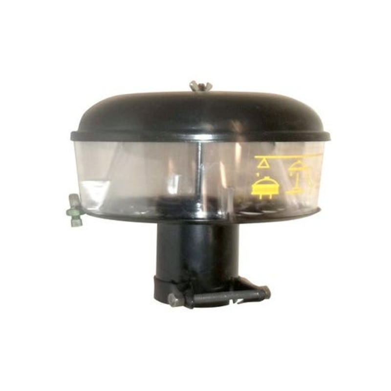 Used Pre-Cleaner Assembly fits International 407076R91 fits Case D20604 fits Massey Ferguson 230 240 265 275 285 1687562M1 fits Ford 86555327