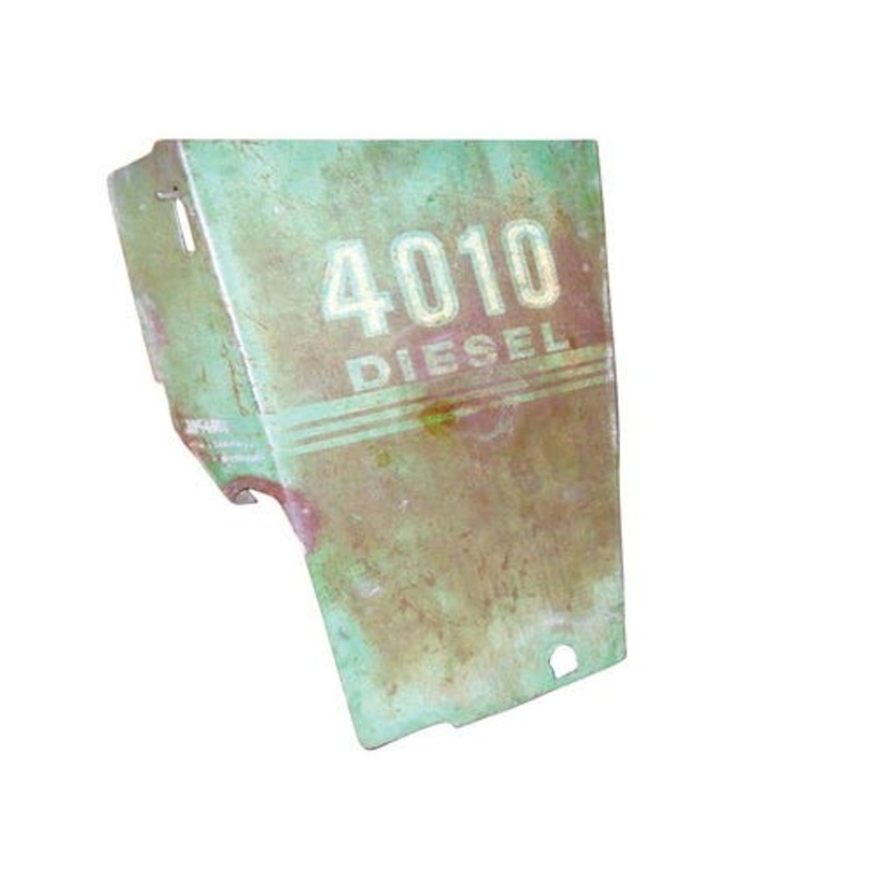 Used Rear Side Panel - Left Hand fits John Deere 4010 4020 AR26770
