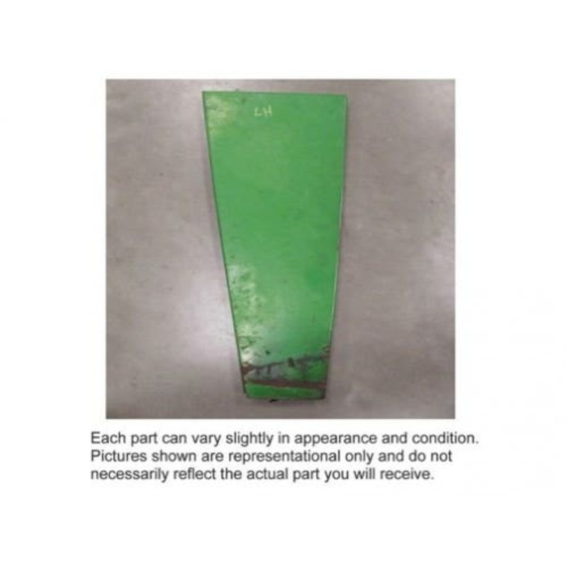 Used Rear Side Panel - Left Hand fits John Deere 4050 4055 4250 4255 4440 4450 4455 AR81380