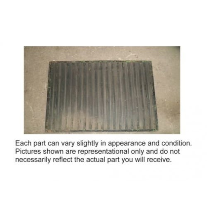 Used Side Screen fits John Deere 4040 4230 AR65459