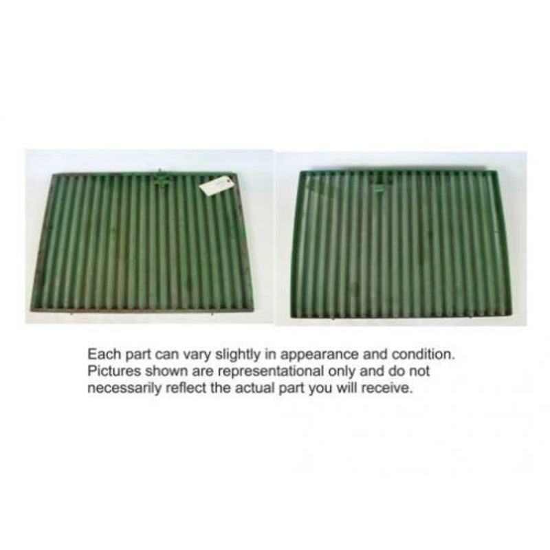 Used Side Screen fits John Deere 4050 4055 4250 4255 4450 4455 RE12764