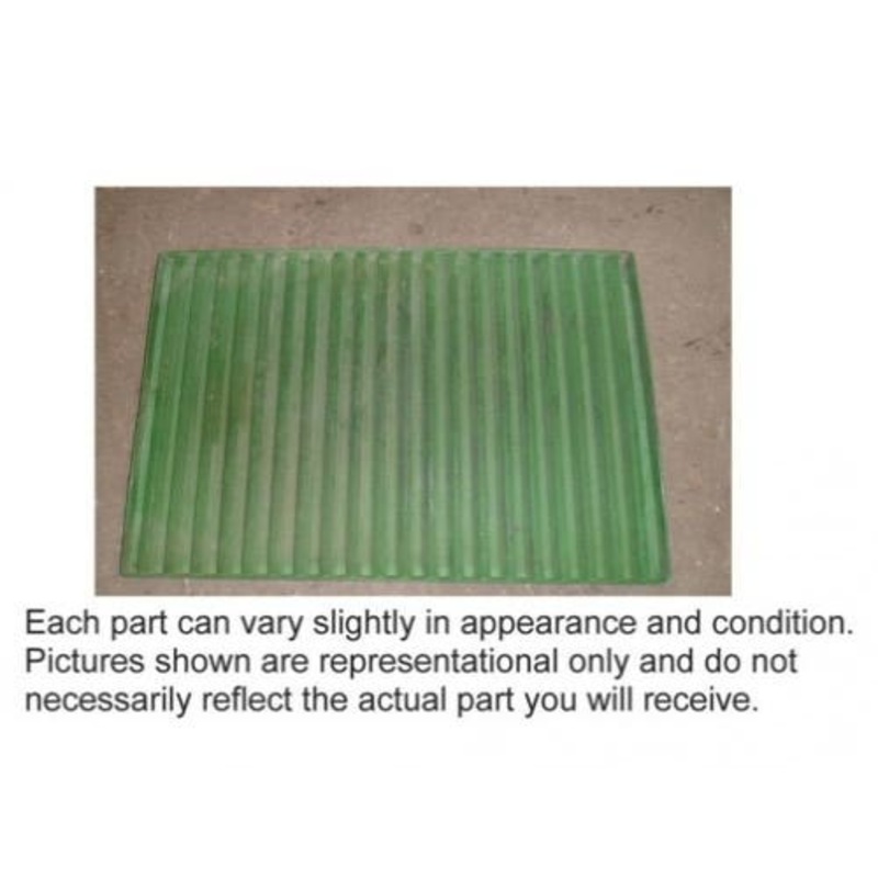 Used Side Screen fits John Deere 4240 4430 AR65460