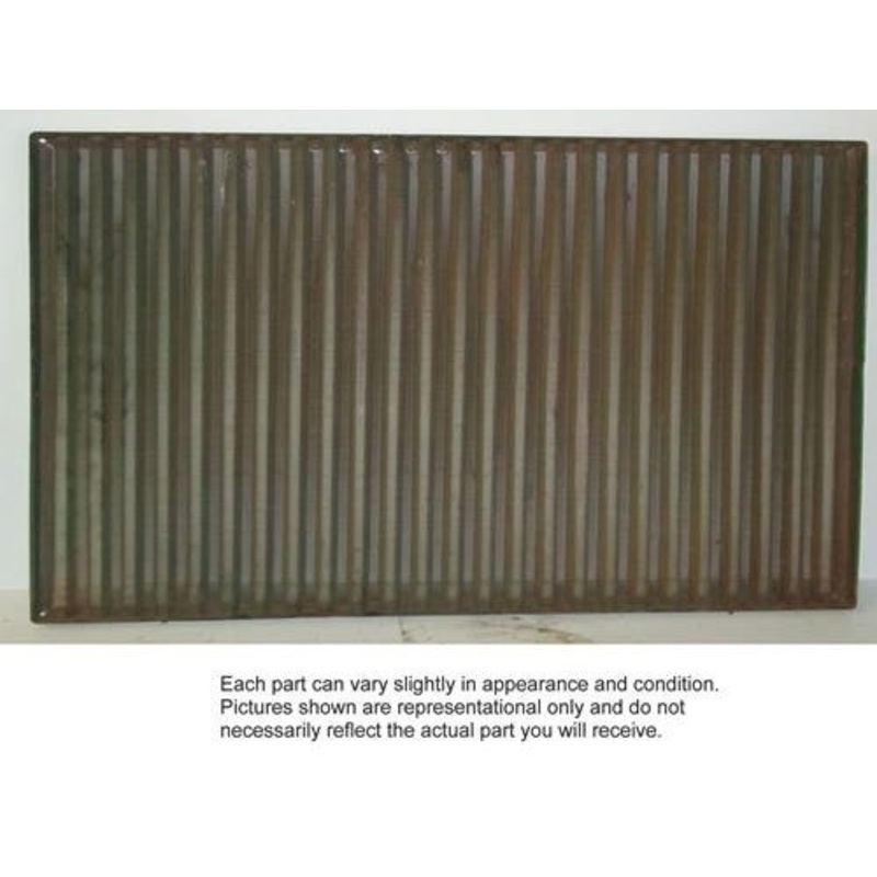 Used Side Screen fits John Deere 4840 AR73911