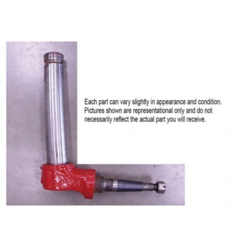 Used Spindle - Right Hand & Left Hand fits International 2400A 454 464 484 574 2400A 405840R11