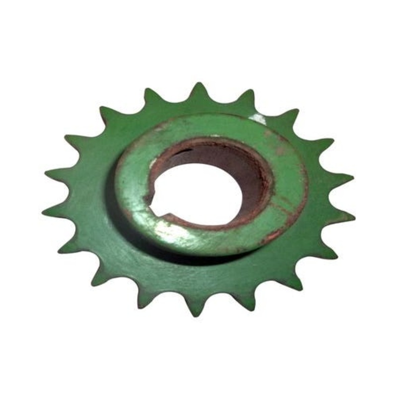 Used Sprocket Assembly fits John Deere CTS 9400 9410 9450 9500 9501 9510 9550 9560 9560 SH 9600 9610 9640 9650 9650 CTS 9660 9660 CTS 9680 AH121047