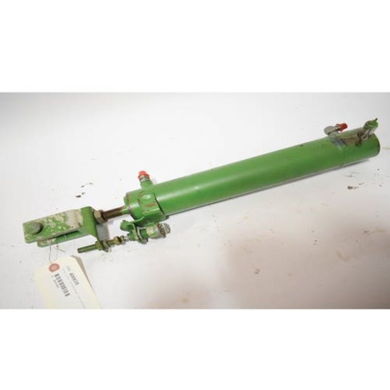 Used Swing Cylinder - Unloading Auger fits John Deere 6600 6602 7700 7701 AH93587