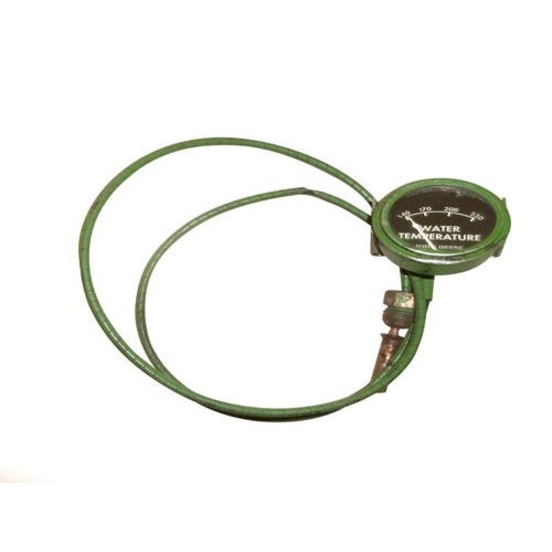 Used Temperature Gauge fits John Deere A AO AR 70 520 530 620 630 720 730 70 AA1986R