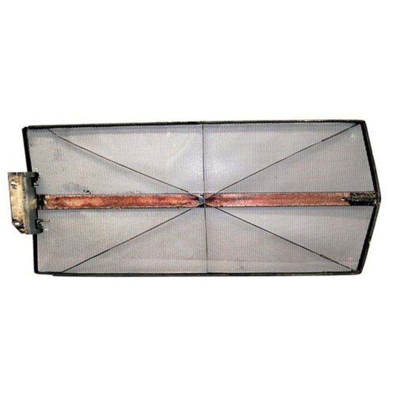 Used Top Hood Screen fits IHI 1270751C1