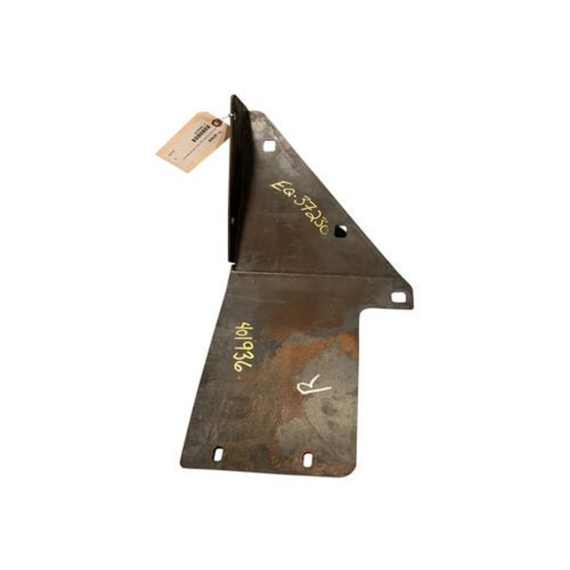 Used Track Cover Plate Right Hand fits John Deere T417498