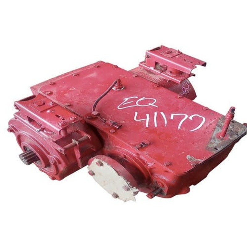 Used Transmission fits Case IH 1666 1660