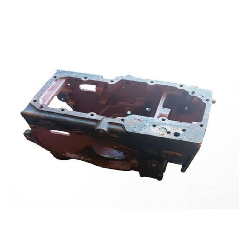 Used Transmission Housing fits John Deere YZ80608