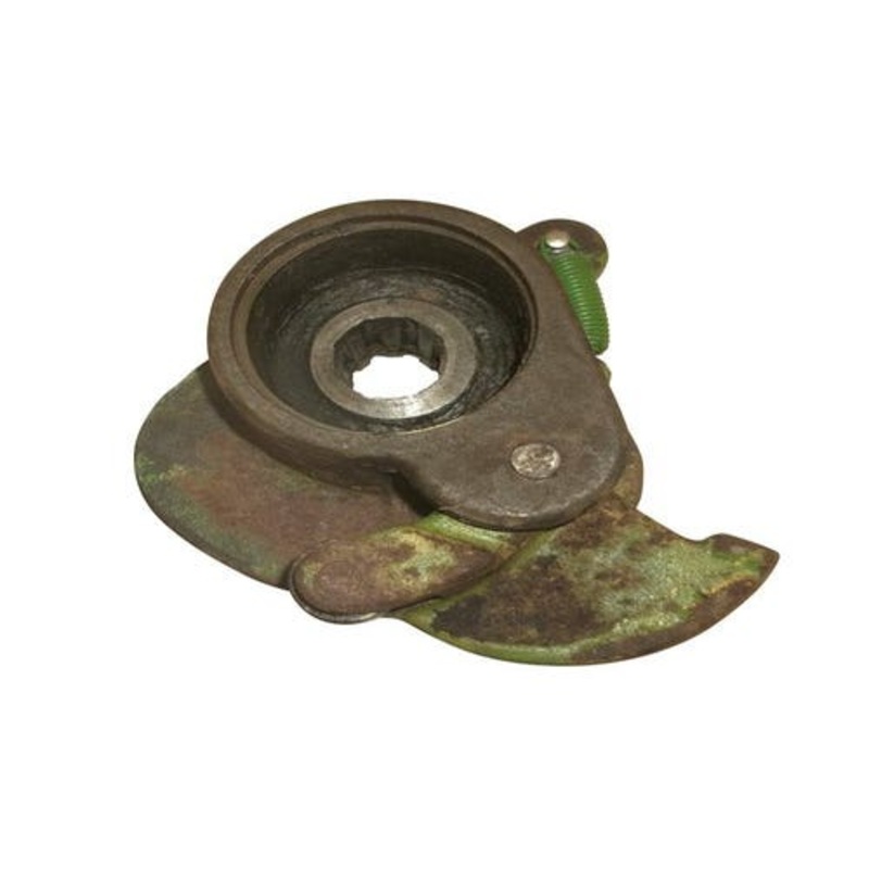 Used Trip Dog Hub Assembly fits John Deere E14746E E14745E