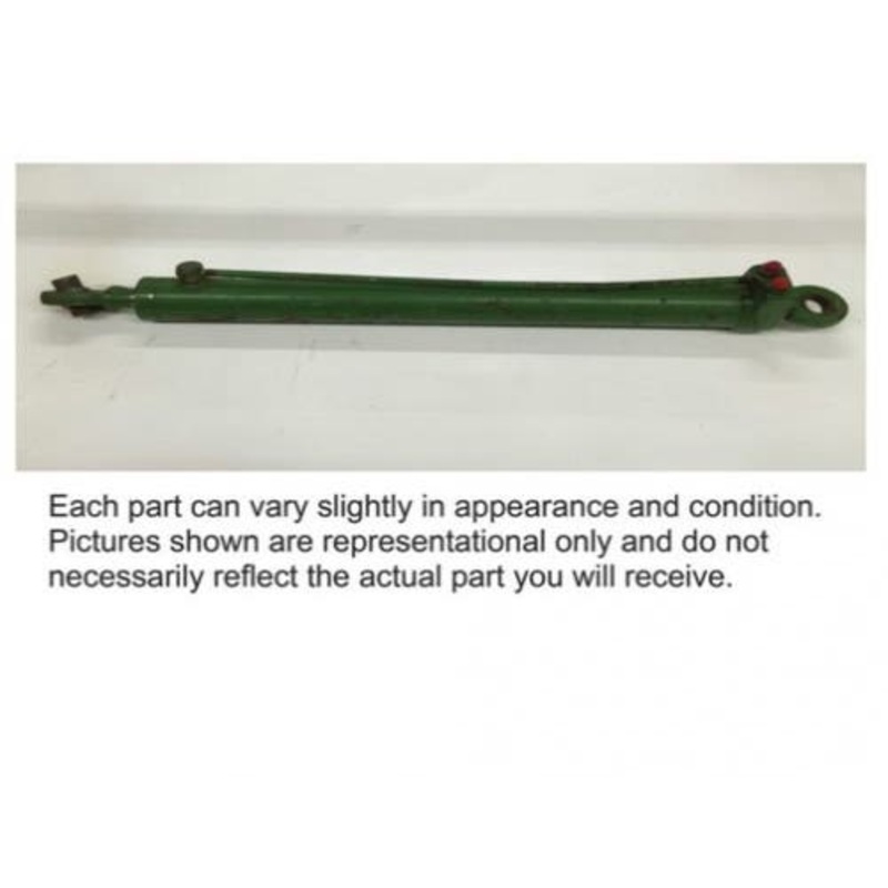 Used Unload Swing Cylinder fits John Deere 4425 AZ37519 AZ45763 AR90986