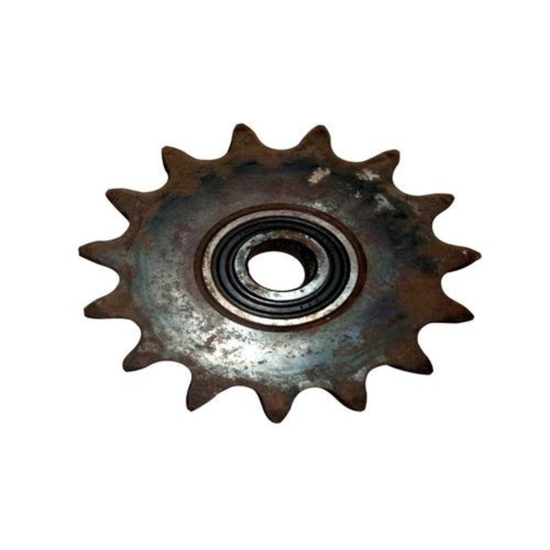 Used Unloading Drive Sprocket Idler fits Case IH 7088 86627639 fits New Holland CR920 CR940 CR960 CR970 CR9040 CR9060 CR9070 CR9080 CX8070 86627639