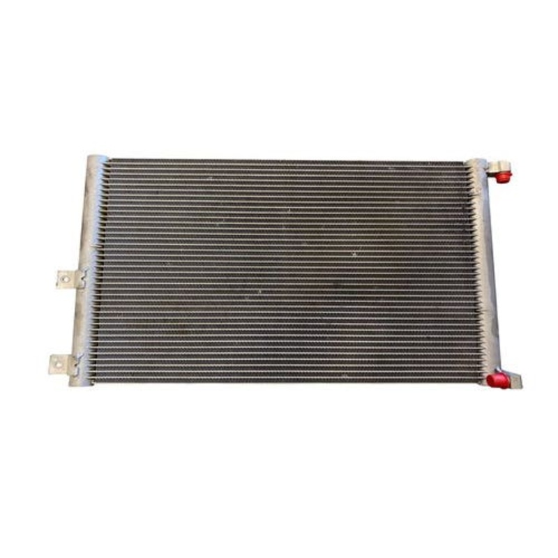 Used Vapor Condenser fits John Deere 6250R 6105R 6110R 6115R 6120R 6125R 6130R 6150R 6150RH 6155R 6155RH 6170R 6190R 6195R 6210R 6215R 6250R AL207200
