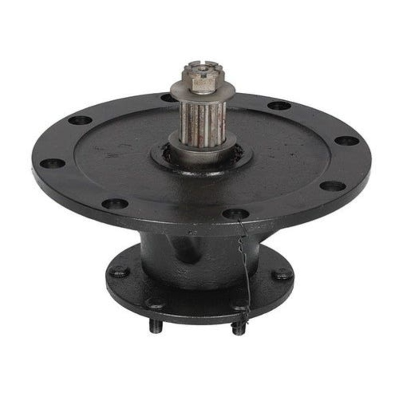 Reconditioned Axle Assembly fits Case 1700 1737 1740 1530B D53761 T40048