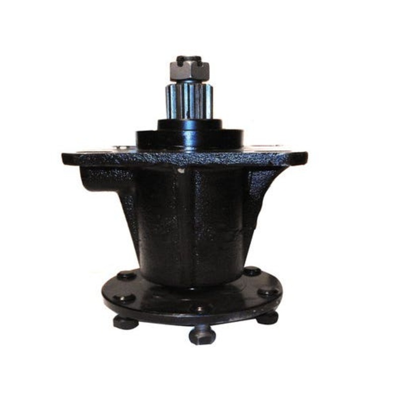 Reconditioned Axle Assembly fits Case 1830 D68733 D59095