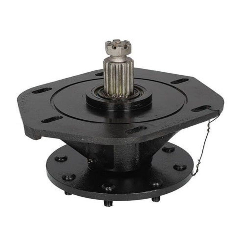Reconditioned Axle Assembly fits Case 1845 1845B 1845C 1845S D67818 D63672