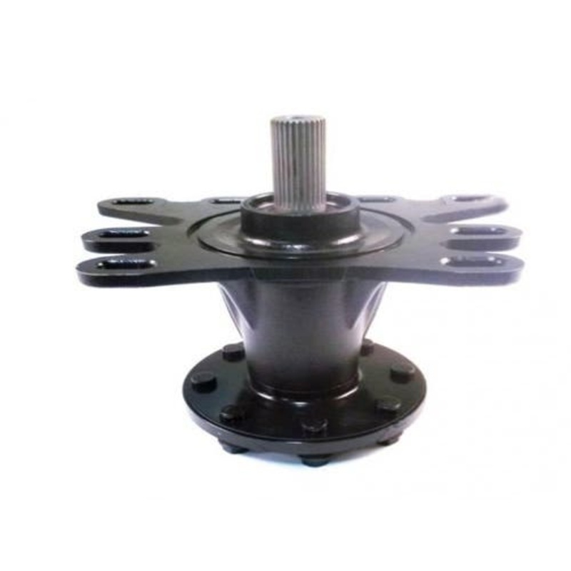 Reconditioned Axle Assembly fits Case 40XT 60XT 70XT 75XT 410 420 430 435 440 338550A4 338551A2