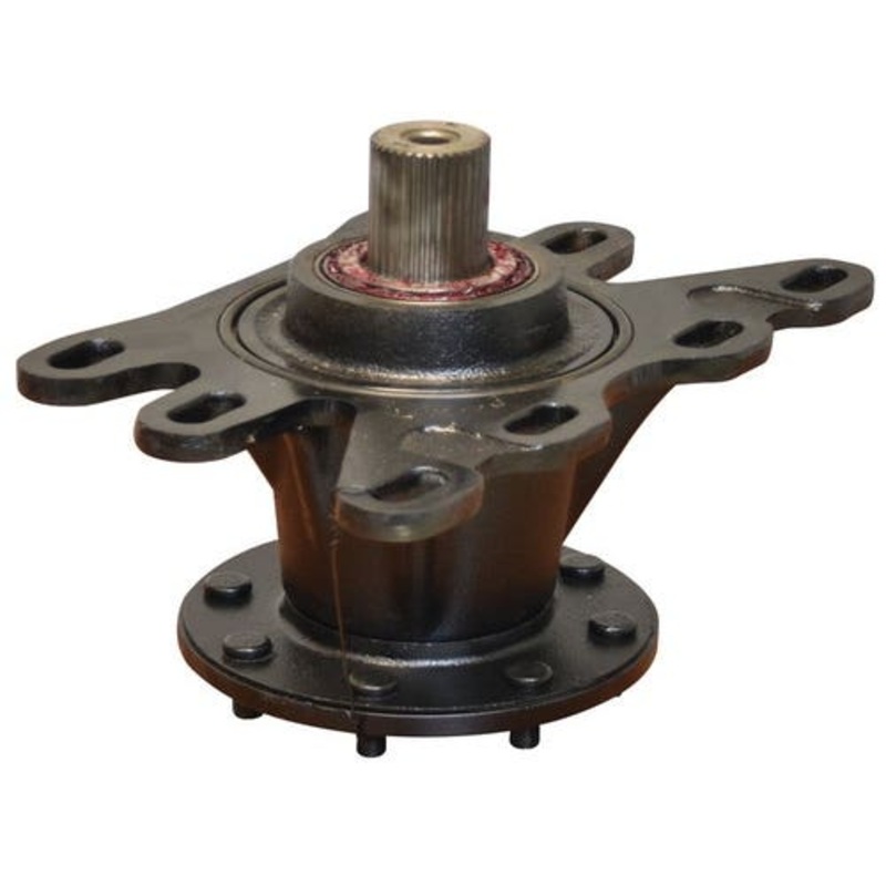 Reconditioned Axle Assembly fits Case 450 445 450 465 85XT 90XT 95XT 339431A2 339429A2 339429A1 339429A3 339428A3