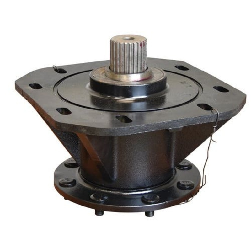 Reconditioned Axle Assembly fits Caterpillar 236B 246B 252B 262B 142-9024 142-9023 142-9058