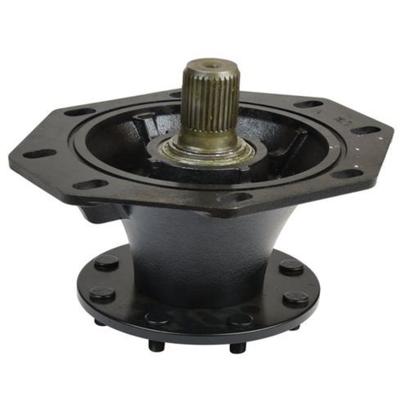 Reconditioned Axle Assembly fits John Deere 240 250 318E 317 320 320 320E KV26580 KV20411 KV20412 KV20416