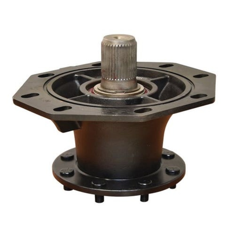 Reconditioned Axle Assembly fits John Deere 260 270 280 325 328 332 KV26581 KV11501 KV23537 KV20428